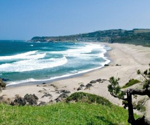 Nonsmoking Twin room Annex  Accommodation only plan / Hachinohe Aomori