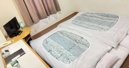 Nonsmoking 45 tatami Japanesestyle room Main building Accommodation plan / Hachinohe Aomori