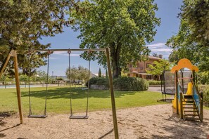 Children’s area