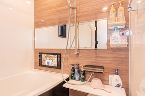 Hair dryer, towels - 4 minutes from Kaminakazato Station Newly built 9 / Kita-ku Tokyo (Kita-ku)