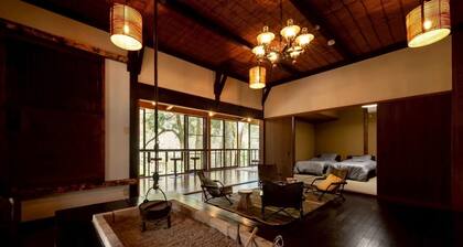 Rental cottage Westernstyle room and Japanesest / Komatsu Ishikawa