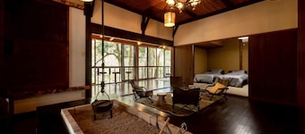 Rental cottage Westernstyle room and Japanesest / Komatsu Ishikawa