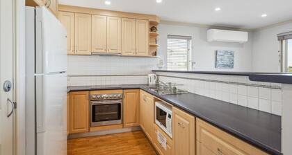 Villa with resort amenities