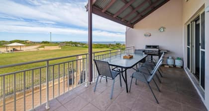 Villa with ocean views and resort amenities