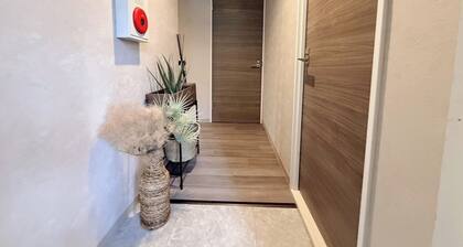 3FBasement for Kansai sightseeing7 min walk from / Kobe HyĆgo