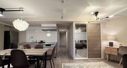 3FBasement for Kansai sightseeing7 min walk from / Kobe Hyōgo