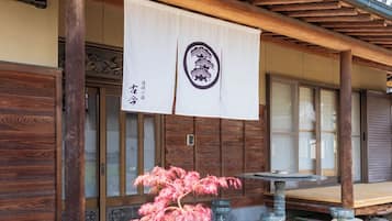 外観の詳細