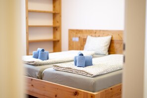 1 dormitorio, wifi gratis, ropa de cama