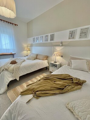 2 bedrooms