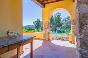 Terassi/patio