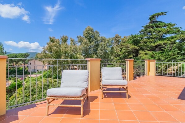 Terrass/Patio