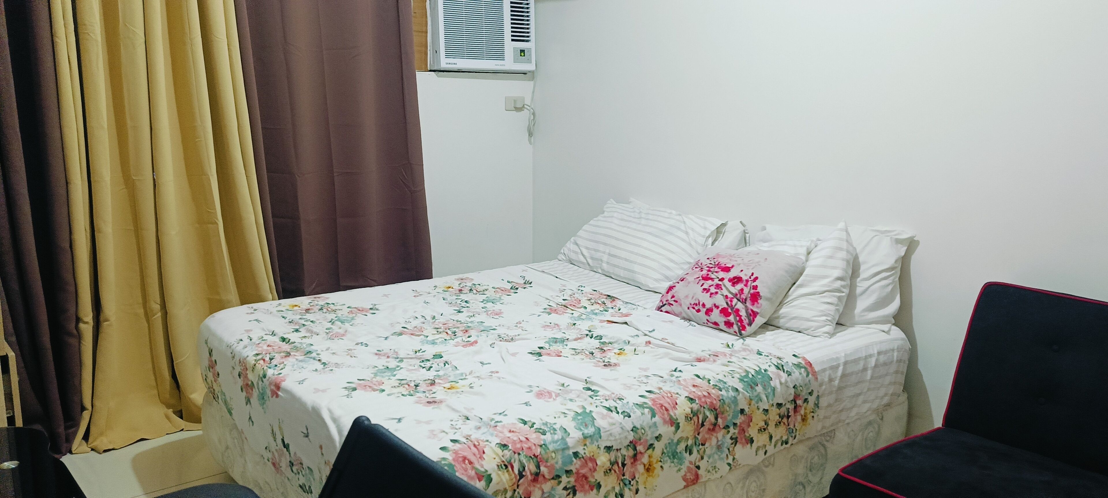 1 makuuhuone, Wi-Fi, vuodevaatteet