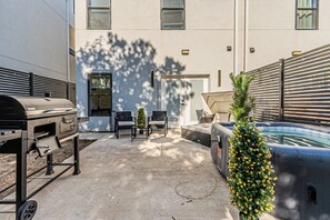 Terrasse/gårdhave