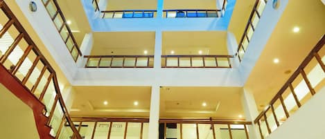 Escaleras