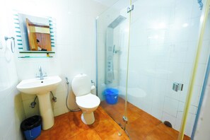 Club-Zimmer | Badezimmer