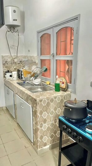 Cuisine privée