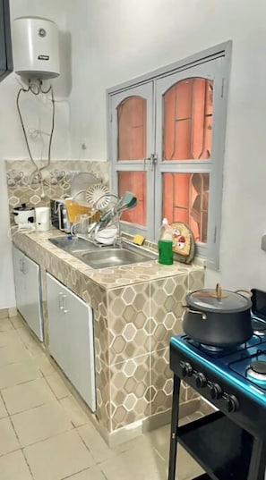 Cuisine privée