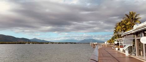 Overnatningsstedets område