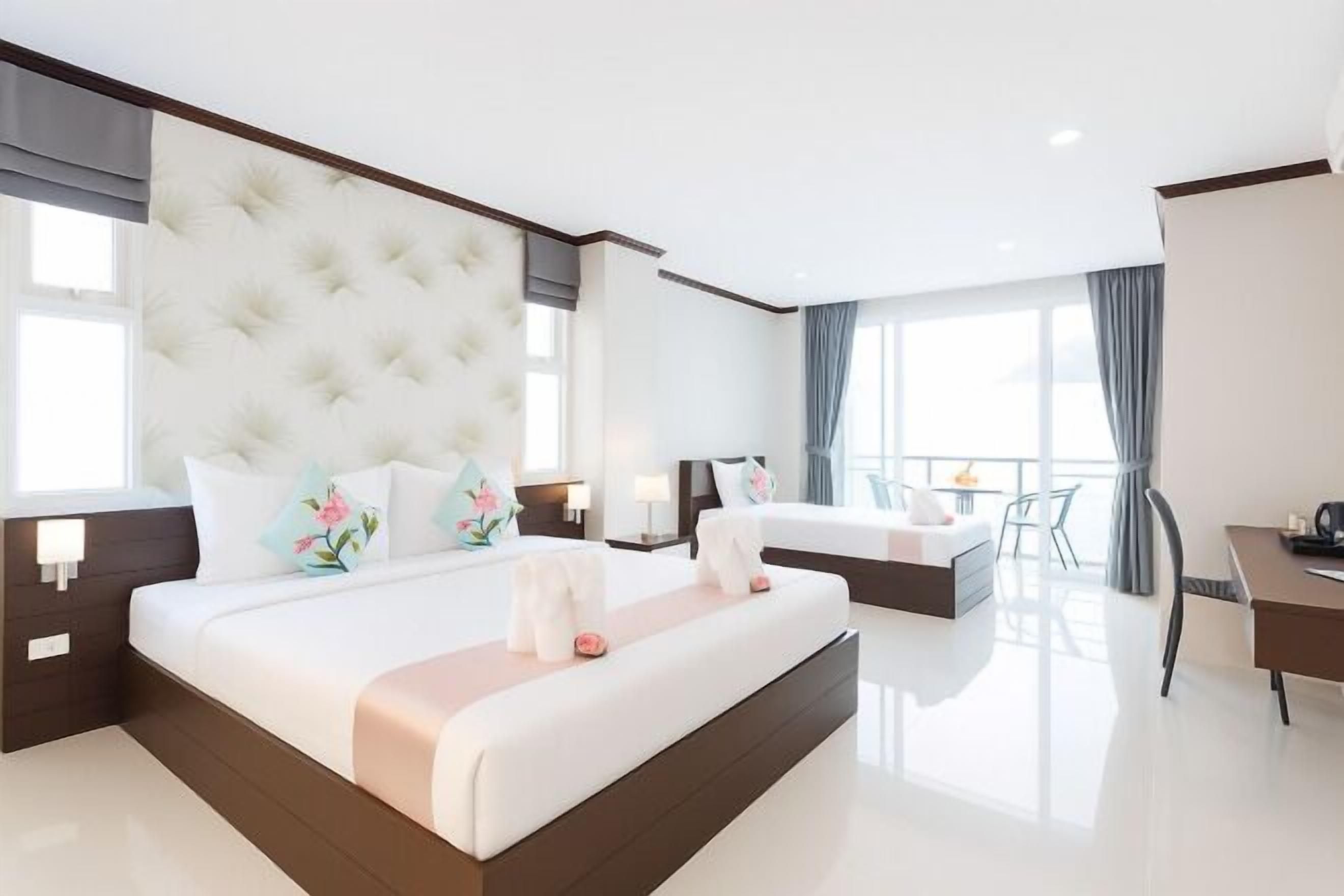 Bureau, Wi-Fi gratuit