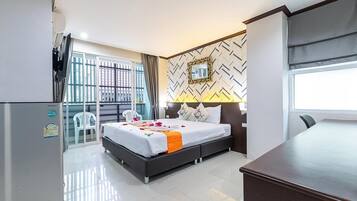 Superior Double Room | Desk, free WiFi