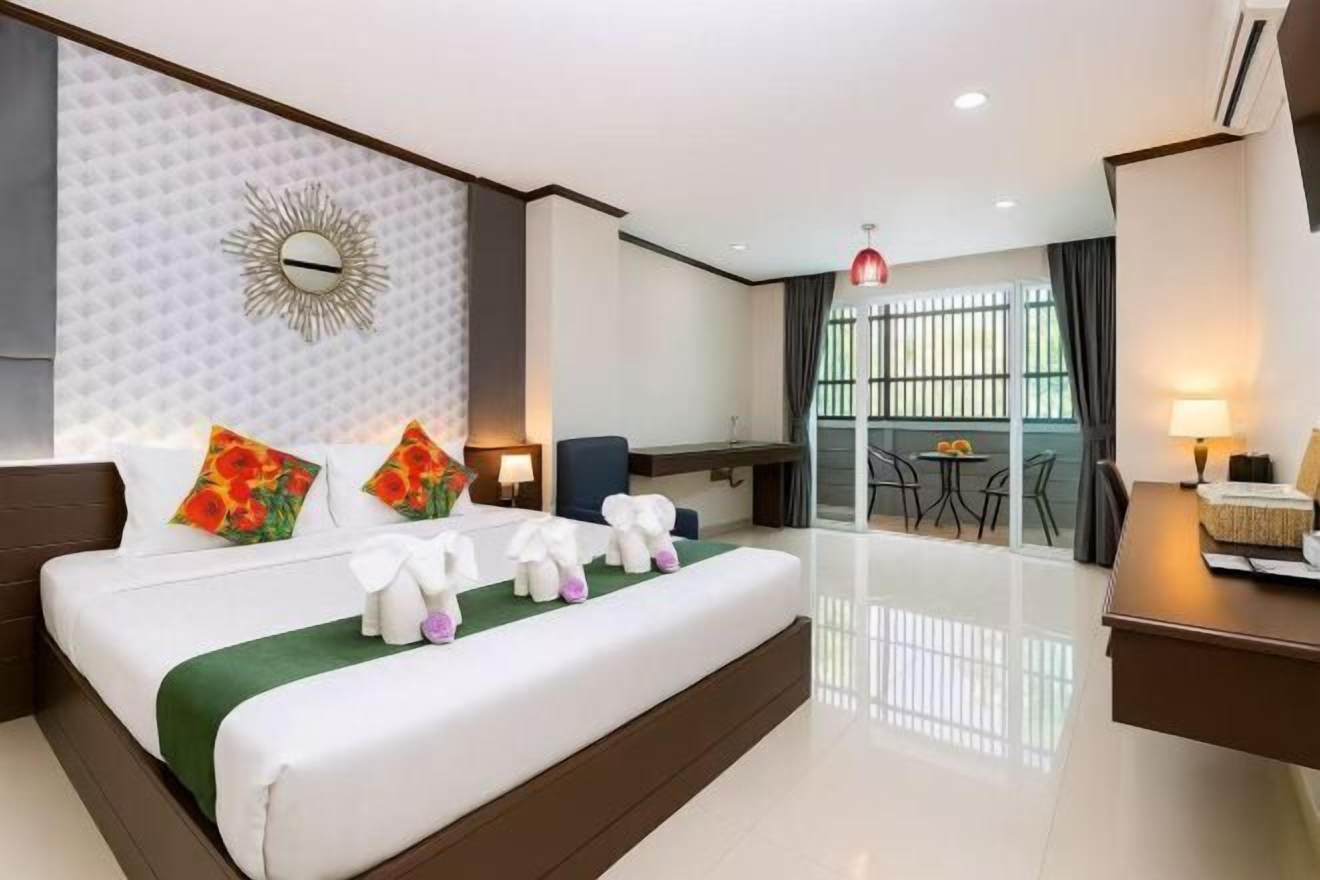 Bureau, Wi-Fi gratuit