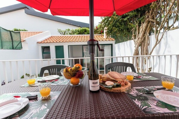 Servei de restauració a l'aire lliure