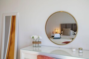 1 chambre, accès Internet, draps fournis