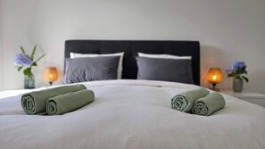 3 bedrooms, Internet, bed sheets