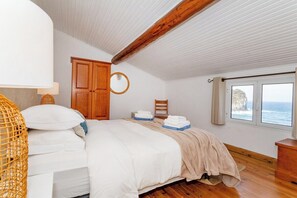 1 bedroom, iron/ironing board, Internet, bed sheets