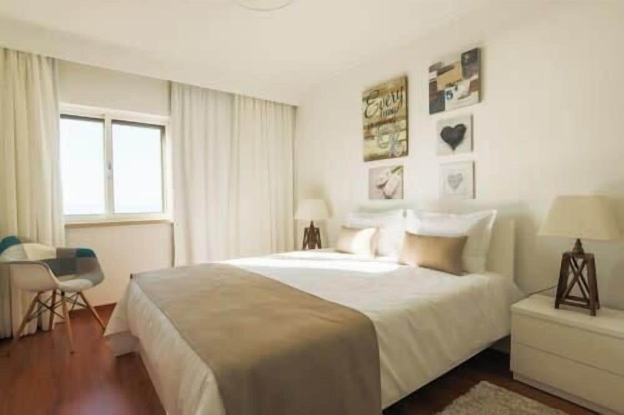 2 Schlafzimmer, Internetzugang, Bettwäsche