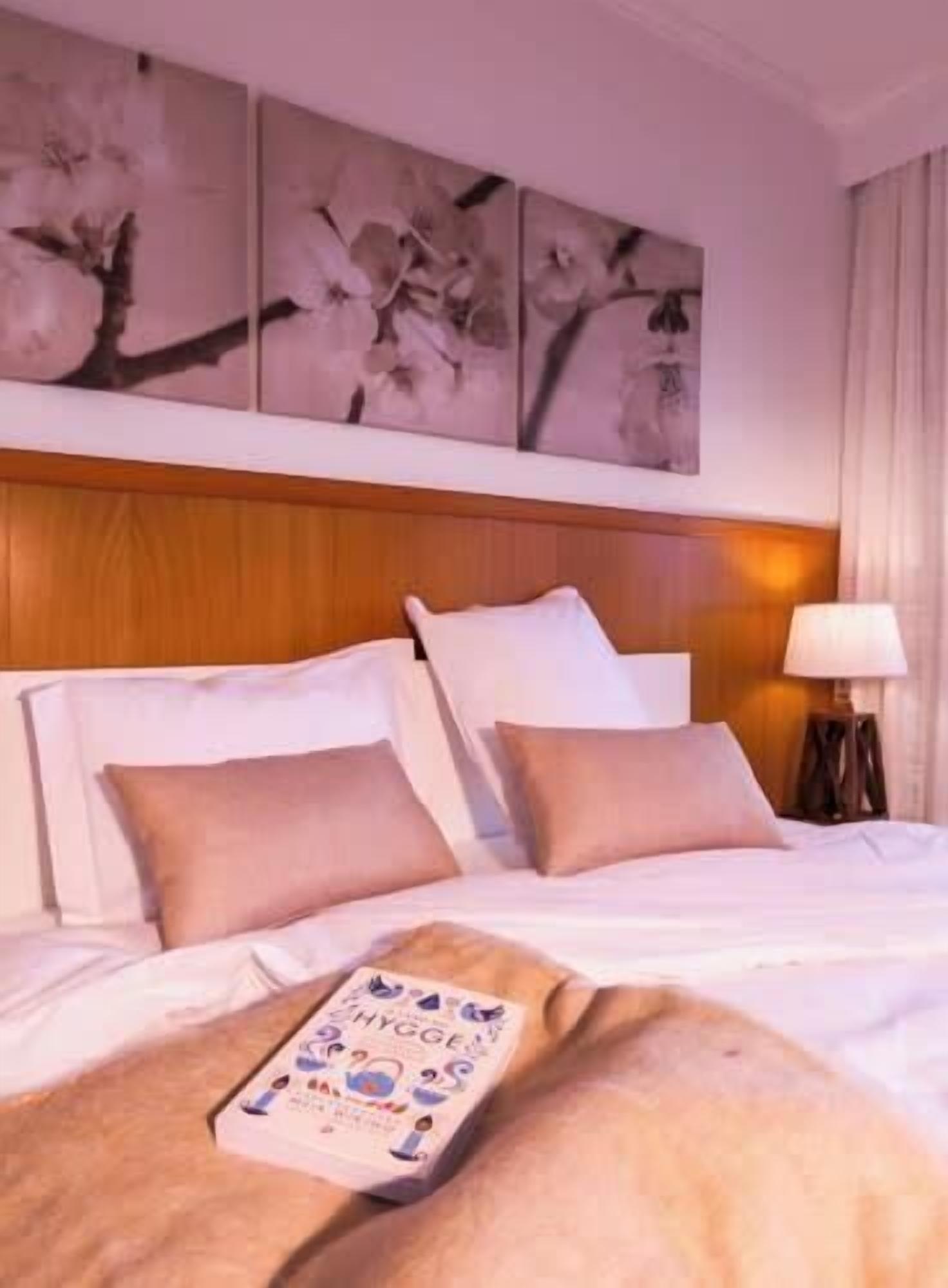 1 habitación, internet y ropa de cama 