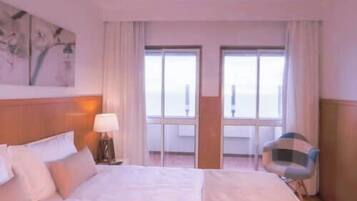 1 slaapkamer, internet, beddengoed