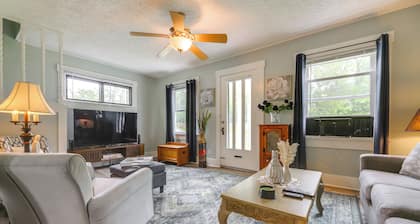 3 Mi to Dtwn: Dog-Friendly Retreat in Dayton