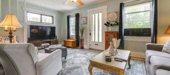 3 Mi to Dtwn: Dog-Friendly Retreat in Dayton