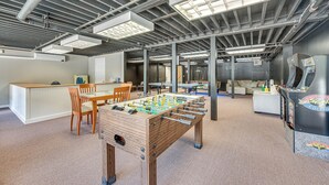 Game room - 1 Mi to Beach: Cottage w/ Pool Access in Wells (Wells)