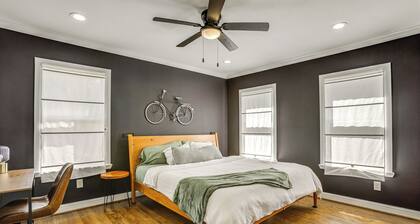 Condo 2 Mi to Houston Zoo & Museum District!