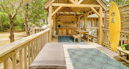 Hot Tub Haven: Creekside Cabin in Frisco!