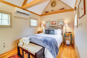 1 bedroom, internet, bed sheets