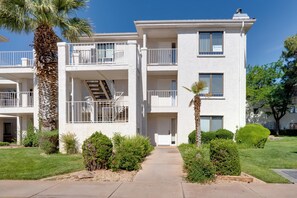 Exterior - 5 Mi to Dtwn St George: Condo w/ Resort Amenities! (St. George)