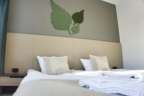 Standard Double Room | Bed sheets