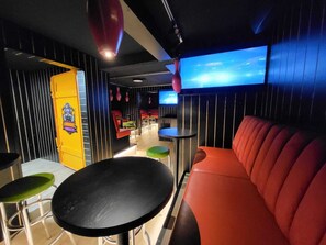 Karaoke room