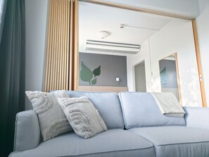 デラックス ダブルルーム | ベッドシーツ