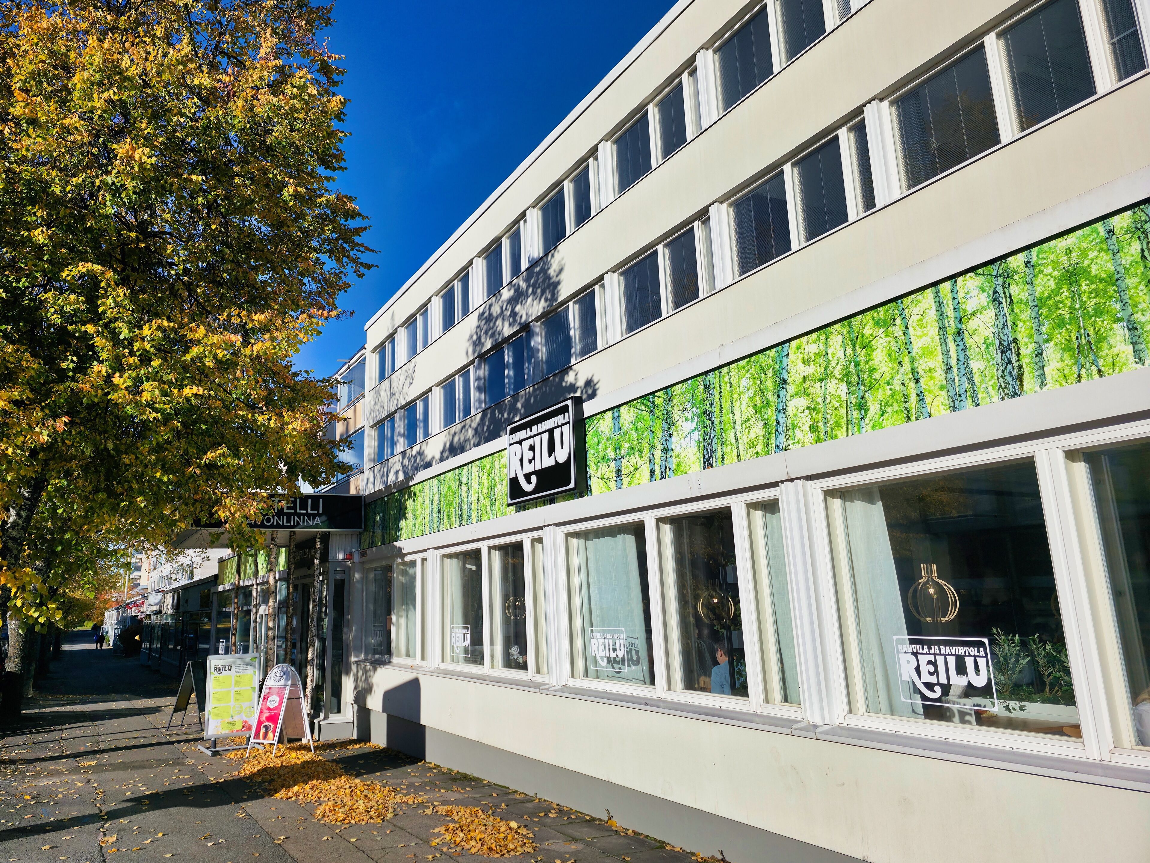 Eksteriør