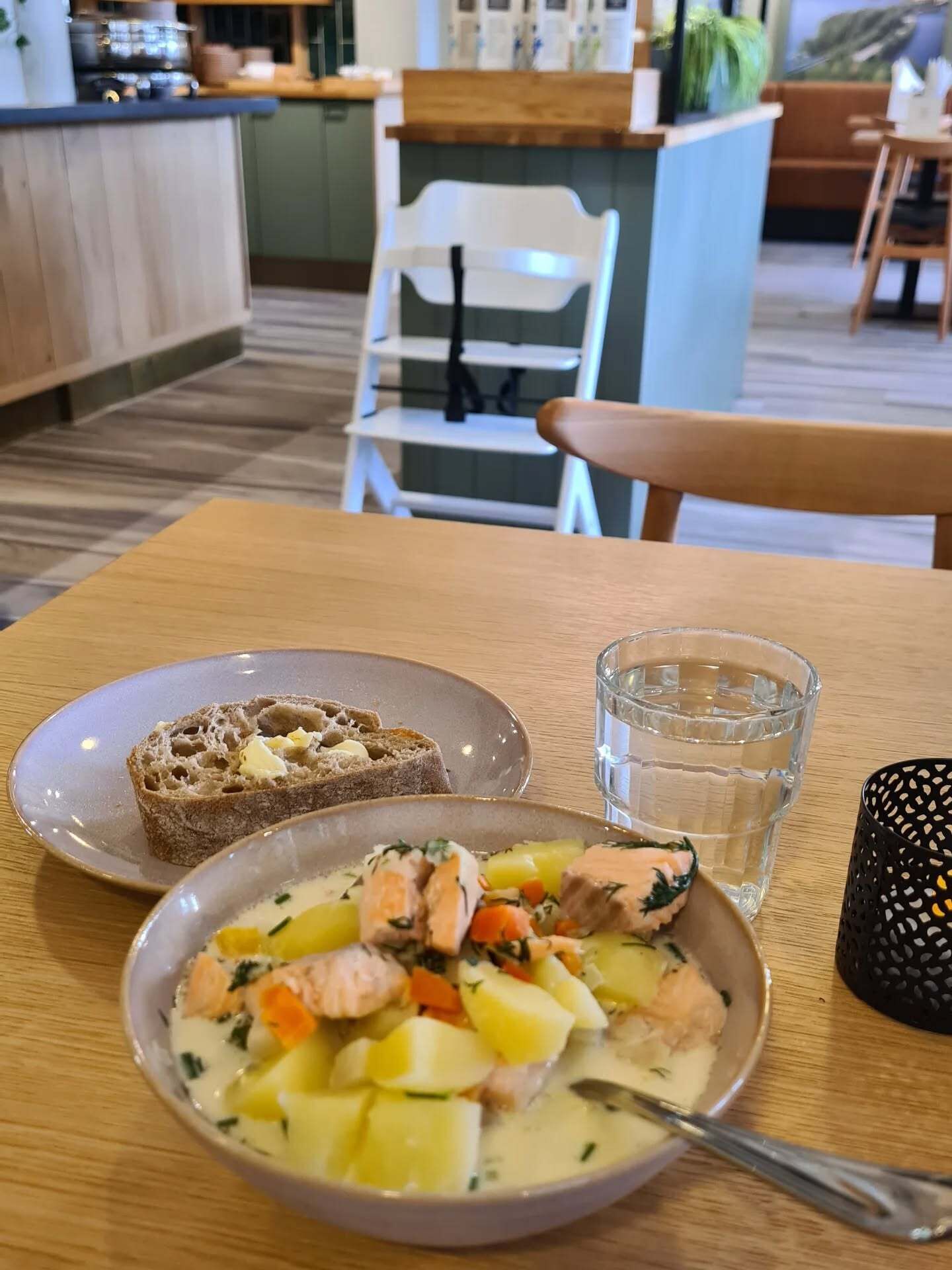 Dining