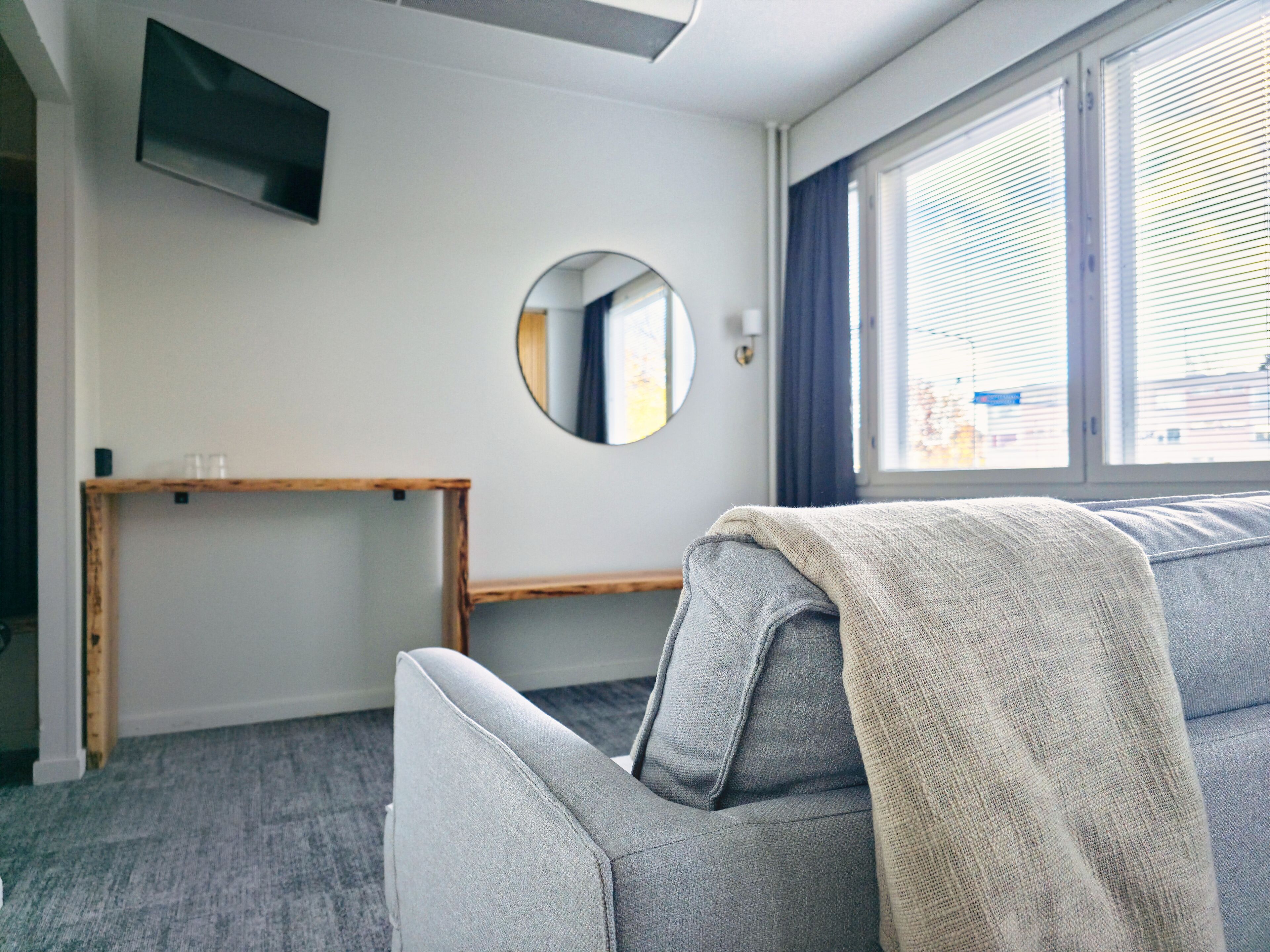 デラックス ダブルルーム | ベッドシーツ