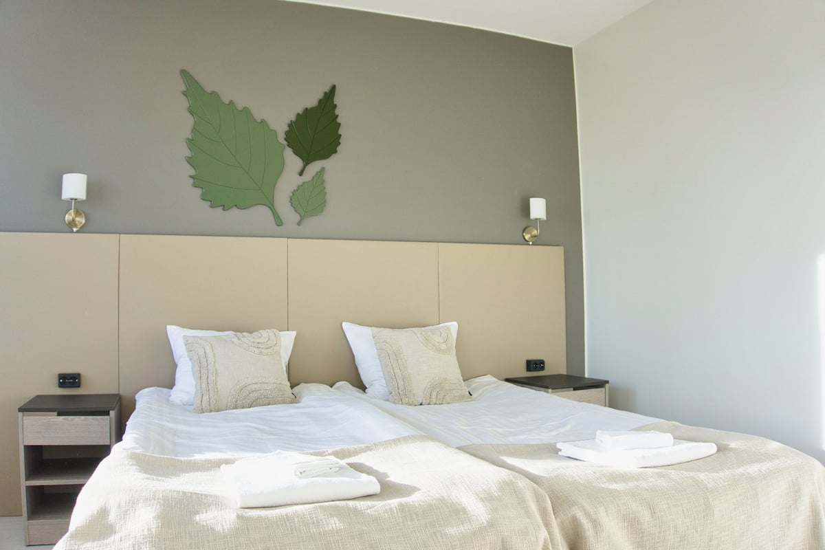 패밀리룸 | 침대 시트