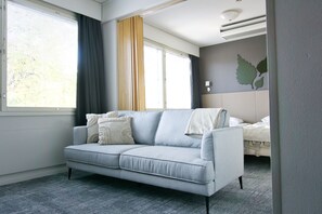 デラックス ダブルルーム | ベッドシーツ