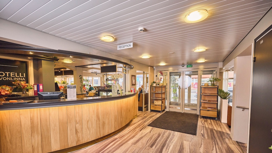 Hotelli Savonlinna