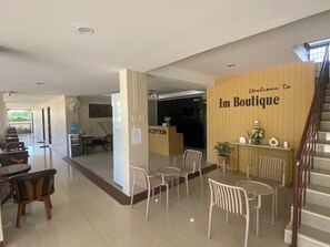 Reception - IM BOUTIQUE HOTEL (Mae Sot)