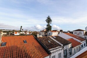 Utsikt från boendet